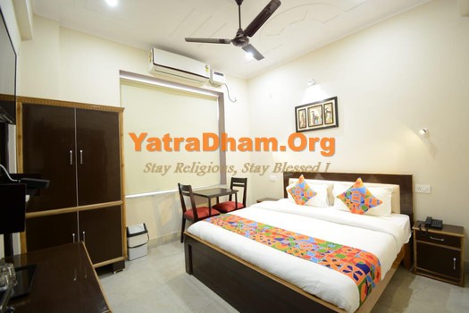 Rishikesh - YD Stay 4804 (Hotel A K Residency)