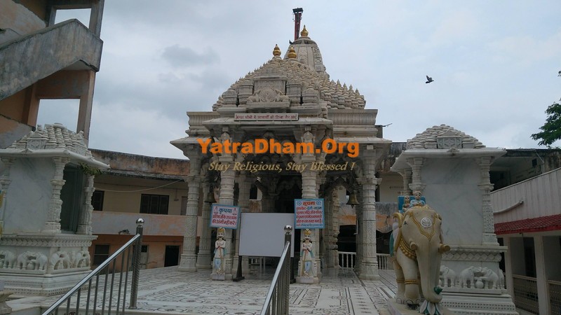 Abu Road - Shree Padmavati Parshwanath Jain Tirth_Temple