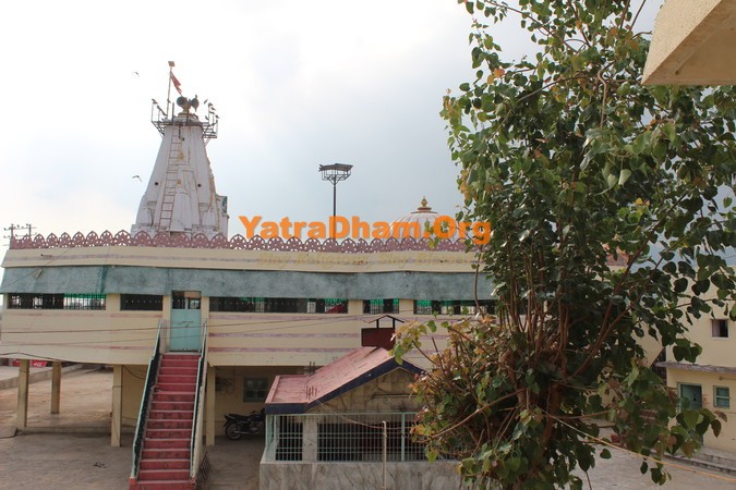 Abu Road Sai Yatridham Temple