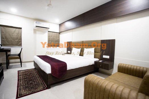 Ahmedabad Hotel Alba Premier 2 Bed Ac Room