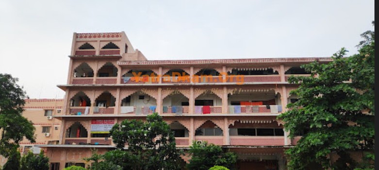 Ahmedabad ISKCON Guest House