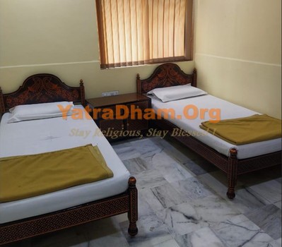 Ahmedabad ISKCON Guest House 2 Bed AC Room