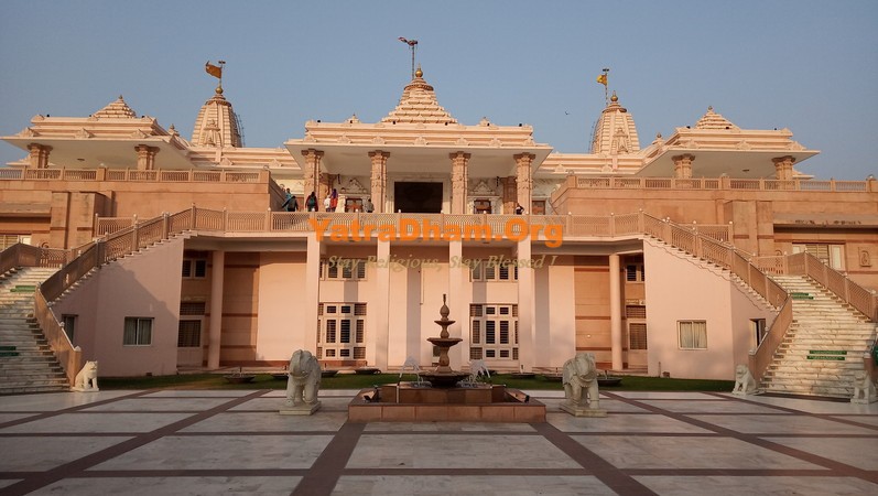 Ahmedabad Dada Bhagvan Trimandir Temple Adalaj