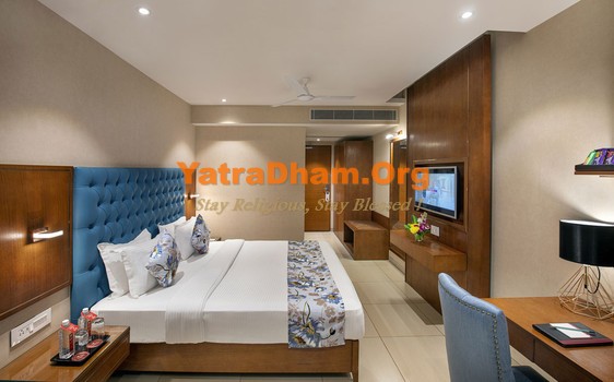 Ahmedabad - Hotel SK Lords Eco Inn (YD Stay 2023)