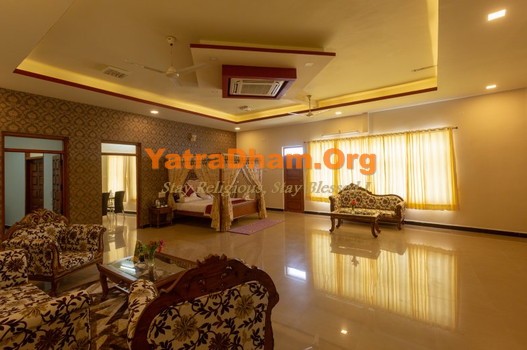 KSTDC Hotel Mayura Krishna Almatti Room View 6