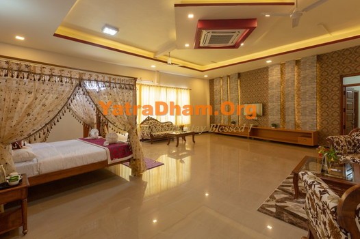 KSTDC Hotel Mayura Krishna Almatti Room View 5