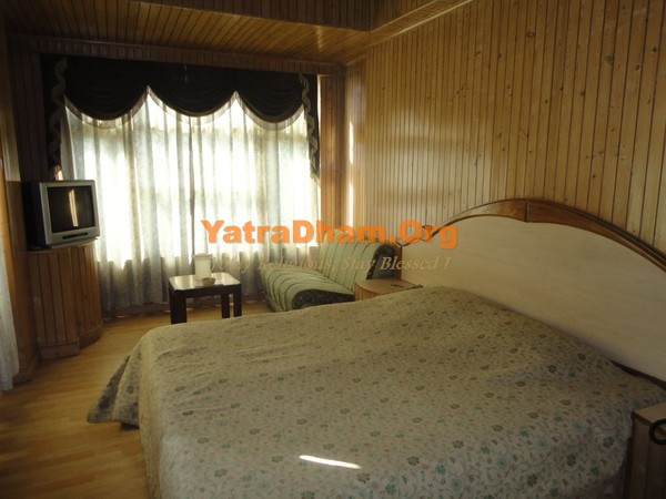 Shimla - YD Stay 12102 Hotel Amar Palace Room View9