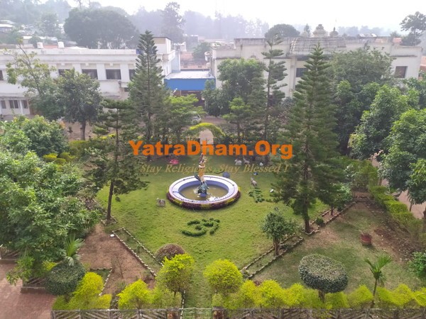 Amarkantak Mritunjay Ashram Garden