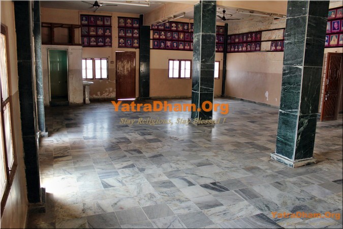 Ambaji Brahmbhatt Pathikashram Dharamshala Hall View1