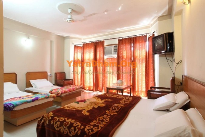 Jammu Hotel Amrita Room View 6