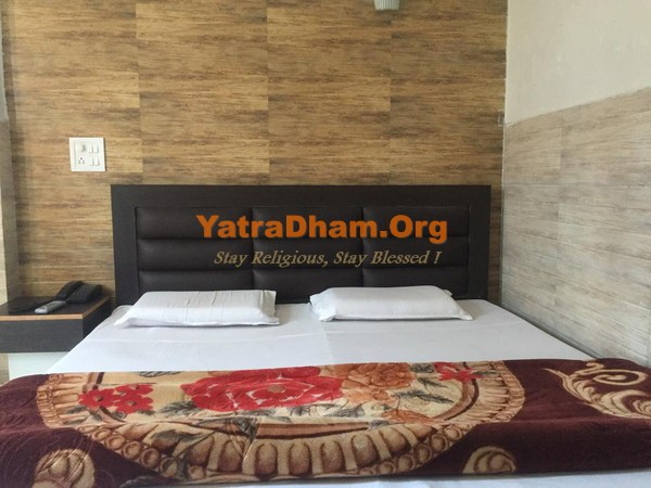 Jammu Hotel Amrita Room View 4