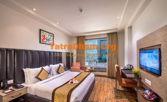 Amritsar Hotel Lords Eco Inn 2-Bed Room View