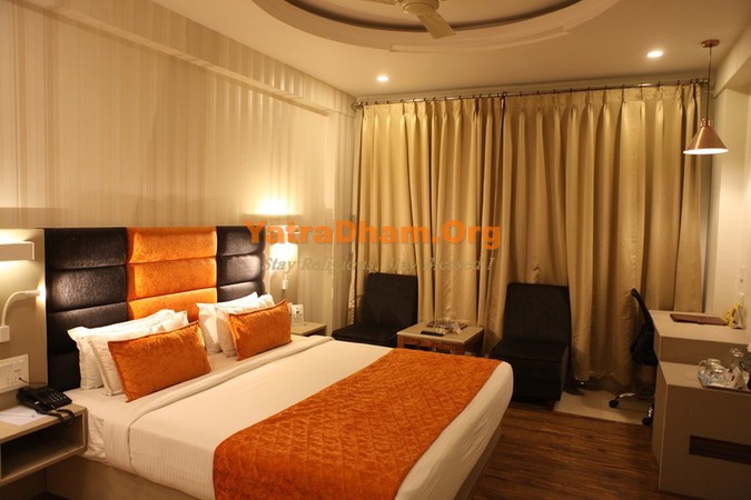 Bilaspur - YD Stay 250001 Hotel Anand Room View1