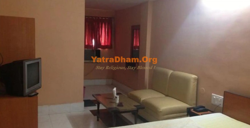 Bilaspur - YD Stay 250001 Hotel Anand Room View6
