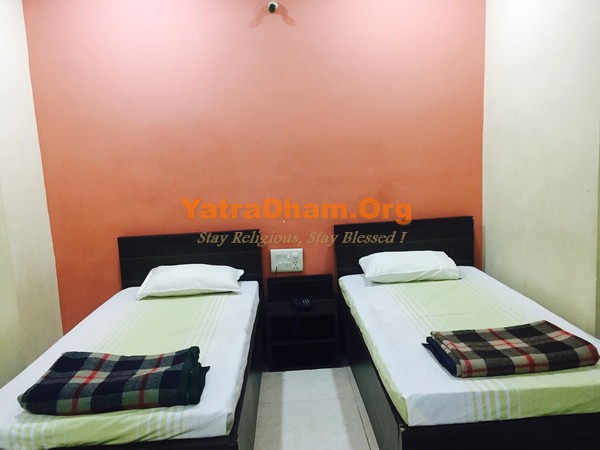 Bilaspur - YD Stay 250001 Hotel Anand Room View2