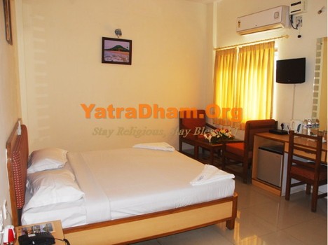 Ananthagiri Hotel Haritha View 9