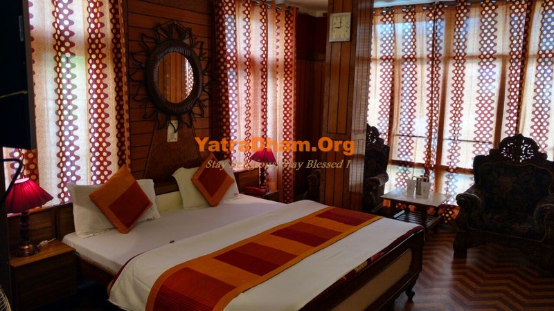 Nainital - YD Stay 17602 Hotel Ankur Plaza Deluxe Room View3
