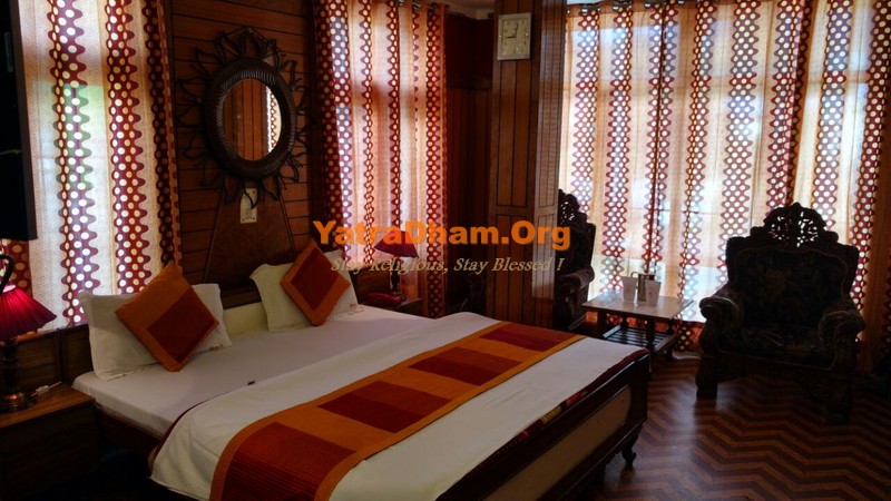 Nainital - YD Stay 17602 Hotel Ankur Plaza Deluxe Room View5