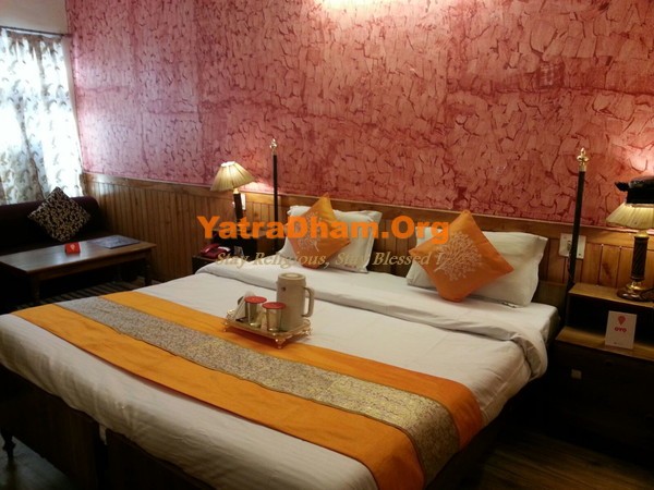 Nainital - YD Stay 17602 Hotel Ankur Plaza Deluxe Room View2