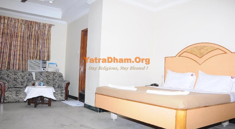 Tiruchirappalli Hotel Annamalai Room