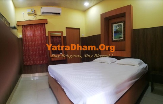 Varanasi - Annapurna Telwala Dharamshala 2 Bed Room View 1
