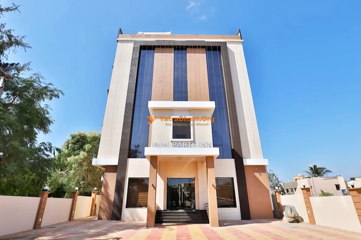 Hotel Parth Inn - Dwarka