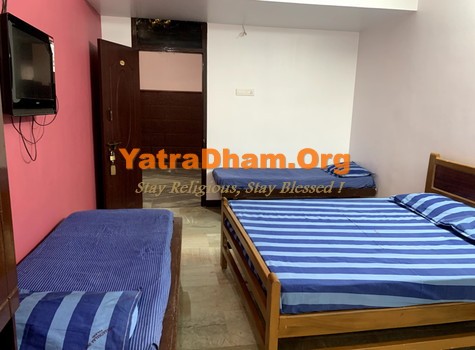Palani - YD Stay 341001 (Arunaachalla Inn) 4 Bed Room View 1