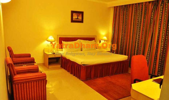 Parli - YD Stay 12402 (Hotel Arya Executive) 2 Bed Room View 3