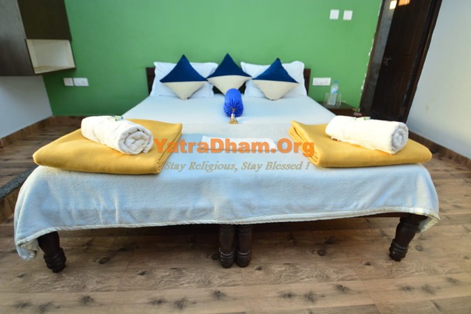 Murudeshwar Aryana Guest House Room View 2
