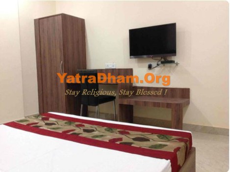 Patna Atithi Home Guest House 2 Bed AC Room View 3