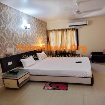 Patna Atithi Home Guest House 2 Bed AC Room View 6