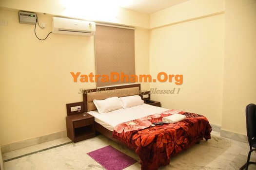 Patna Atithi Home Guest House 2 Bed AC Room View 1