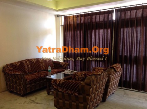 Patna - YD Stay 329001 (Atithi Home Guest House) Waiting Area