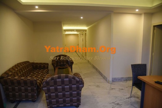 Patna - YD Stay 329001 (Atithi Home Guest House) Lobby