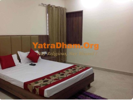 Patna Atithi Home Guest House 2 Bed AC Room View 2