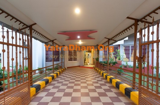Badami Hotel Mayura Chalukya