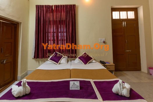 Badami Hotel Mayura Chalukya Room View 4
