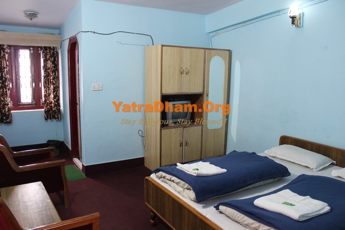 Badrinath - Acharya Sadan 2 Bed Room