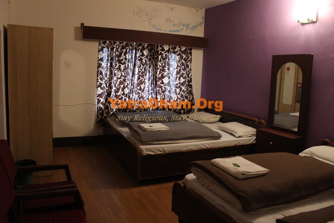 Badrinath - Acharya Sadan 3 Bed Room