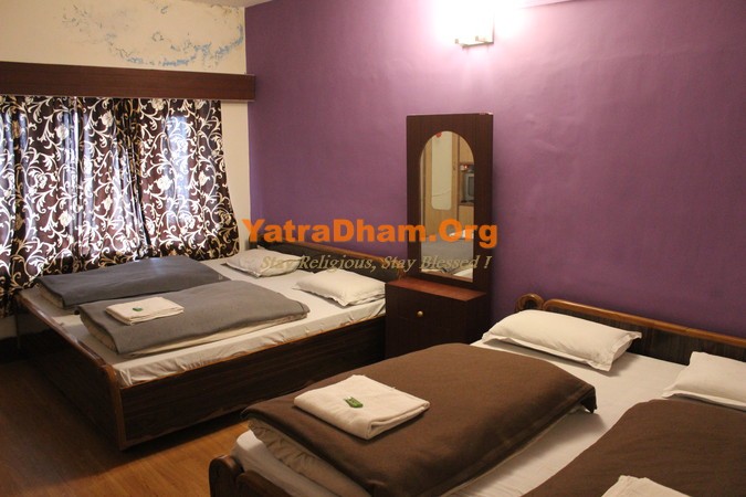 Badrinath - Acharya Sadan 4 Bed Room