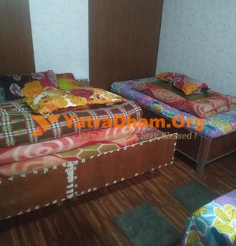 Badrinath Shraddha Guest House Room View