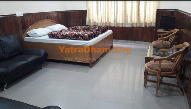 Badrinath Shri Om Kutir Room View