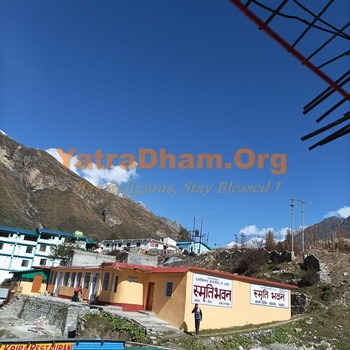 Badrinath - YD Stay 5302 (Smriti Bhavan Home Stay) - Building View