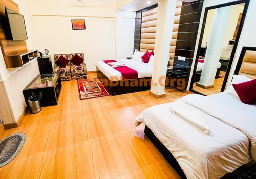Badrinath (Chamoli) - YD Stay 5301 (Hotel Heaven)