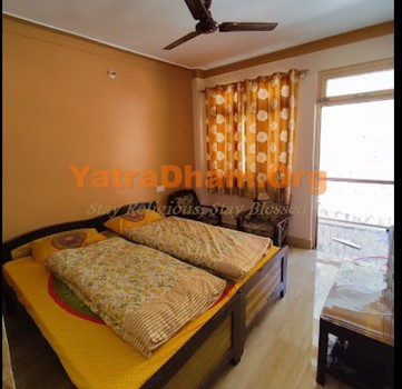 Badrinath (Chamoli) - YD Stay 5308 (Maheen Residency) - Room View 3