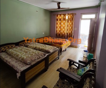 Badrinath (Chamoli) - YD Stay 5308 (Maheen Residency) - Room View 2