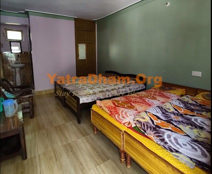 Badrinath (Chamoli) - YD Stay 5308 (Maheen Residency) - Room View 1