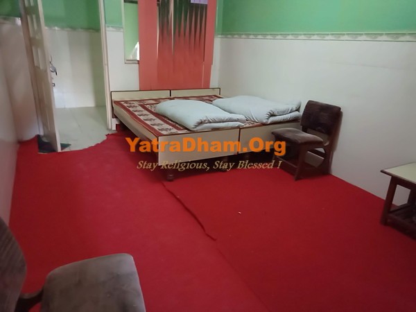 Badrinath Sadhu Sudha Ashram 3 Bed Non AC Room View1