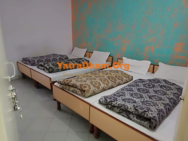 Badrinath Sadhu Sudha Ashram 4 Bed Non AC Room View1