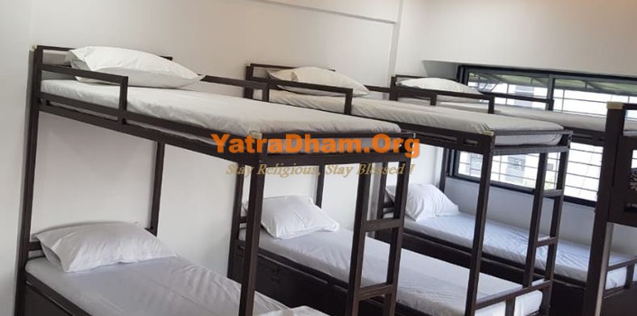 Surat - YD Stay 5003 (Be Happy Hotel And AC Dormitory) Dormitory Room View 3